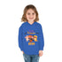 Happy Halloween Gang Toddler Pullover Fleece Hoodie