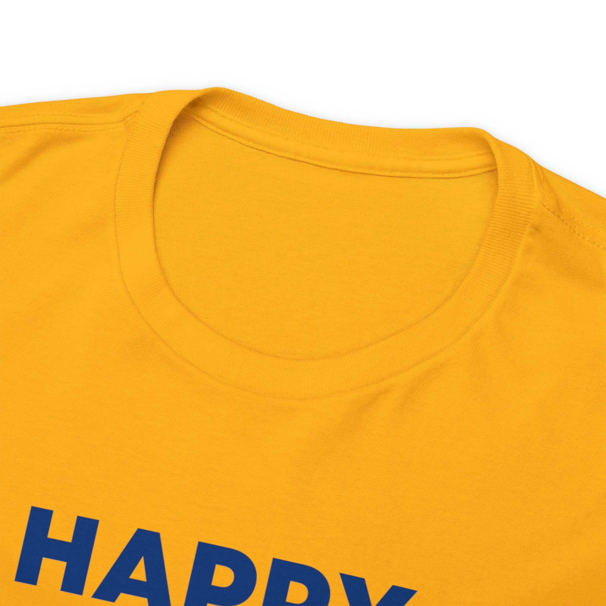 Happy Memorial Day Unisex Heavy Cotton Tee