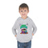 Happy Haunting Toddler Pullover Fleece Hoodie