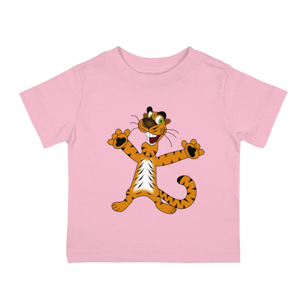 Little Tiger Infant Cotton Jersey Tee