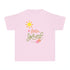 Spring Sunshine Youth Midweight Tee