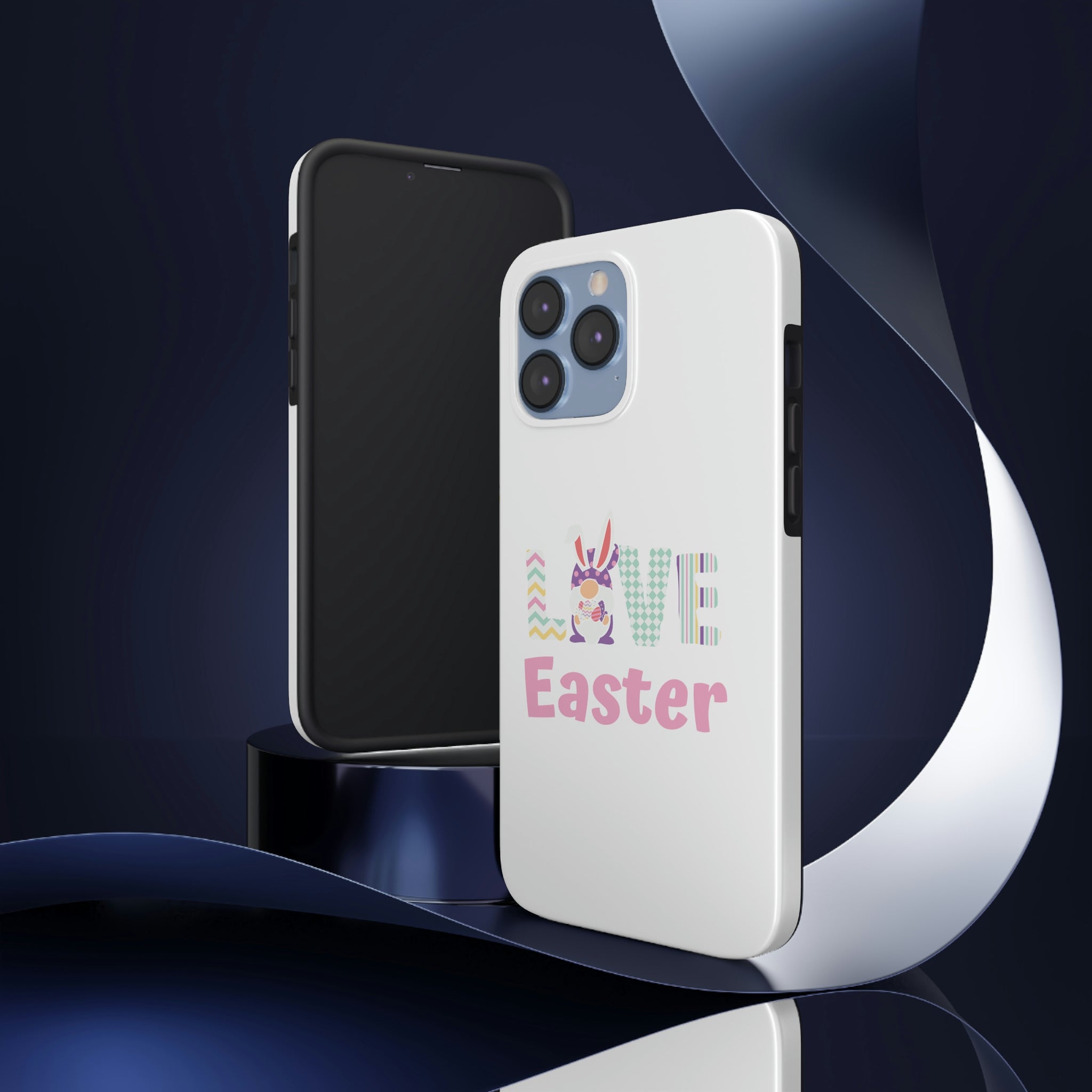 Gnome Love Easter Tough Phone Cases, Case-Mate