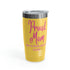 Proud Mom Ringneck Tumbler, 20oz