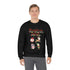 Christmas Squad Unisex Heavy Blend™ Crewneck Sweatshirt