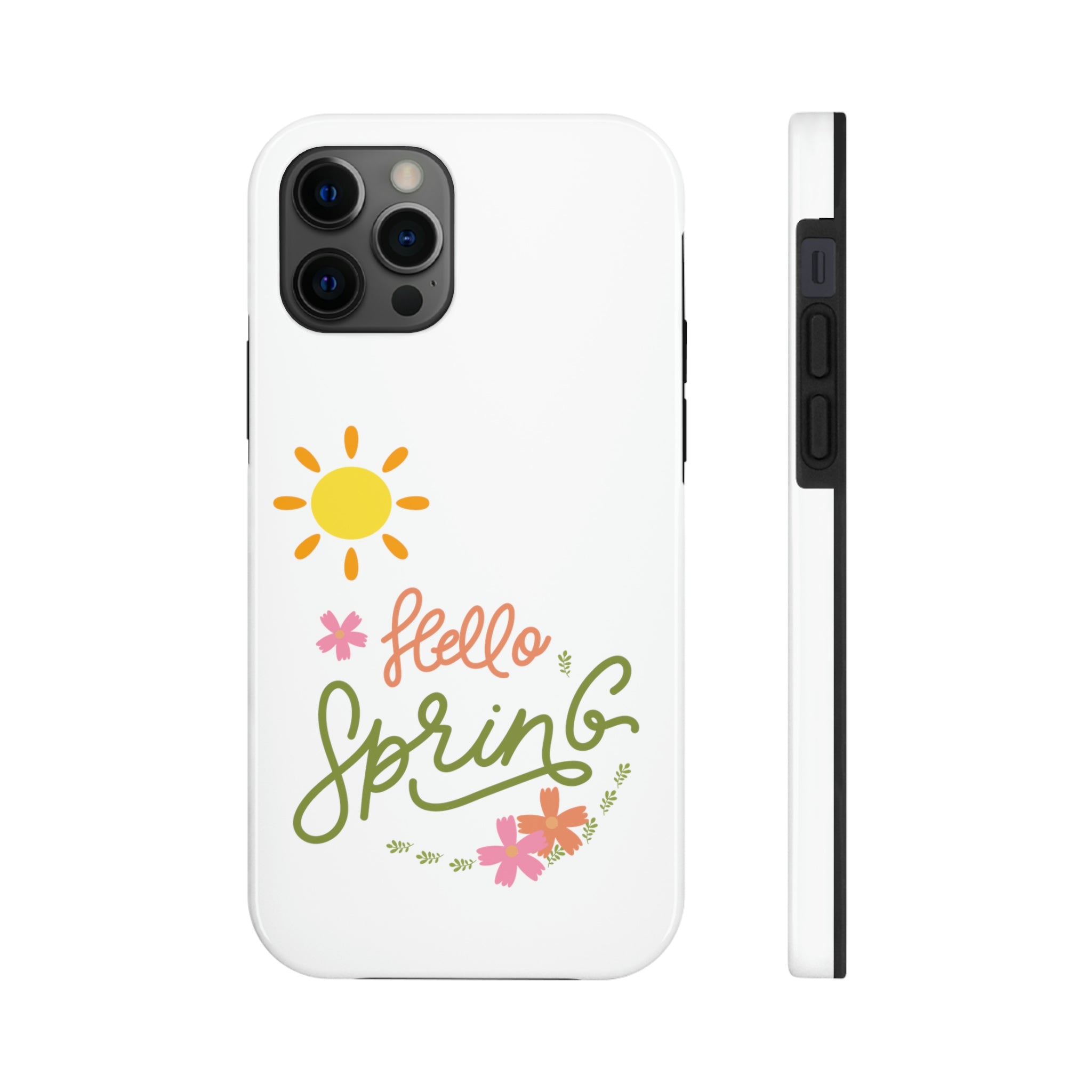 Spring Sunshine Tough Phone Cases