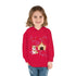 Santa Paw Toddler Pullover Fleece Hoodie