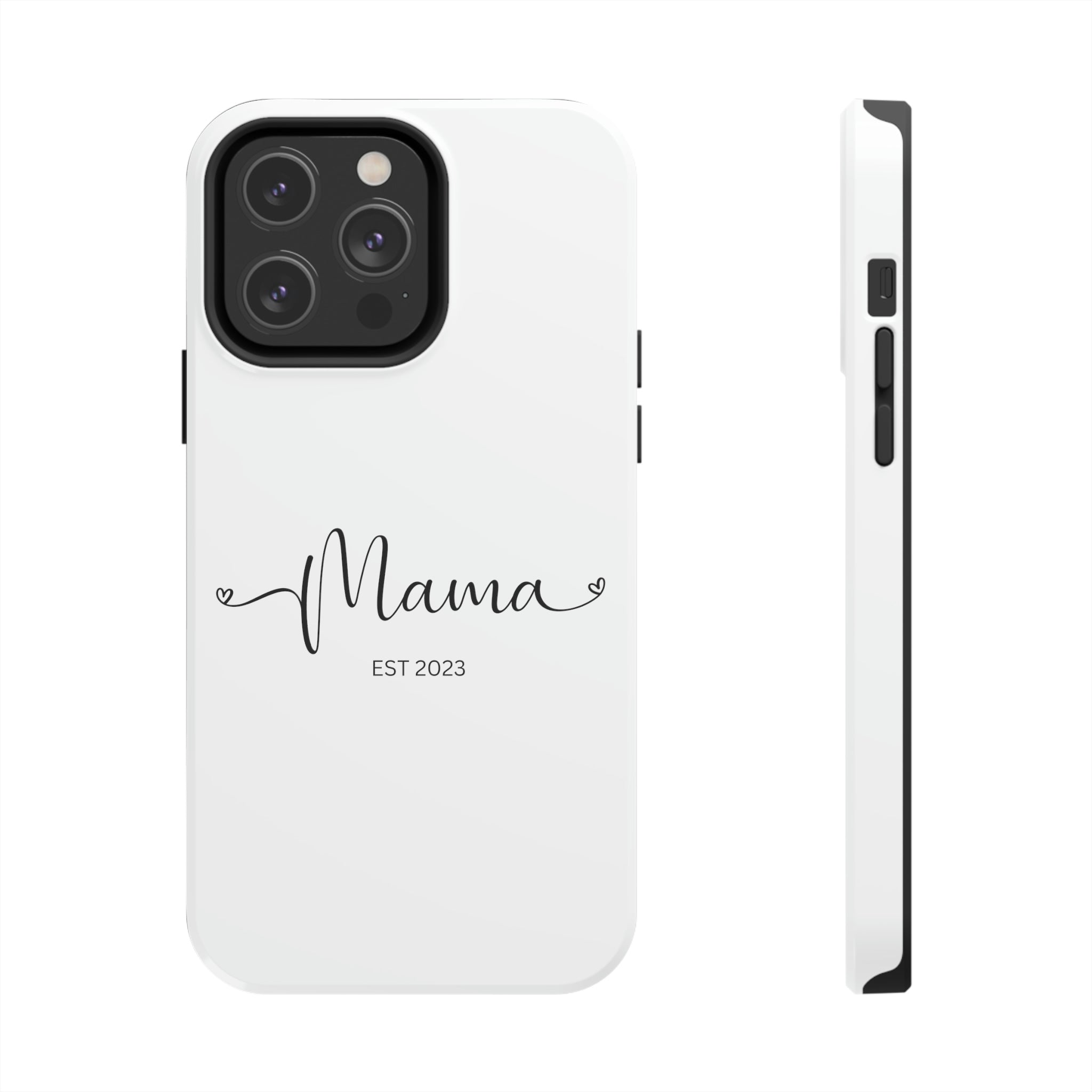 Happy Mama Day Tough Phone Cases, Case-Mate