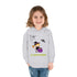 It's Witch Season Toddler Pullover Fleece Hoodie