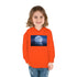 Mystical Moon Toddler Pullover Fleece Hoodie