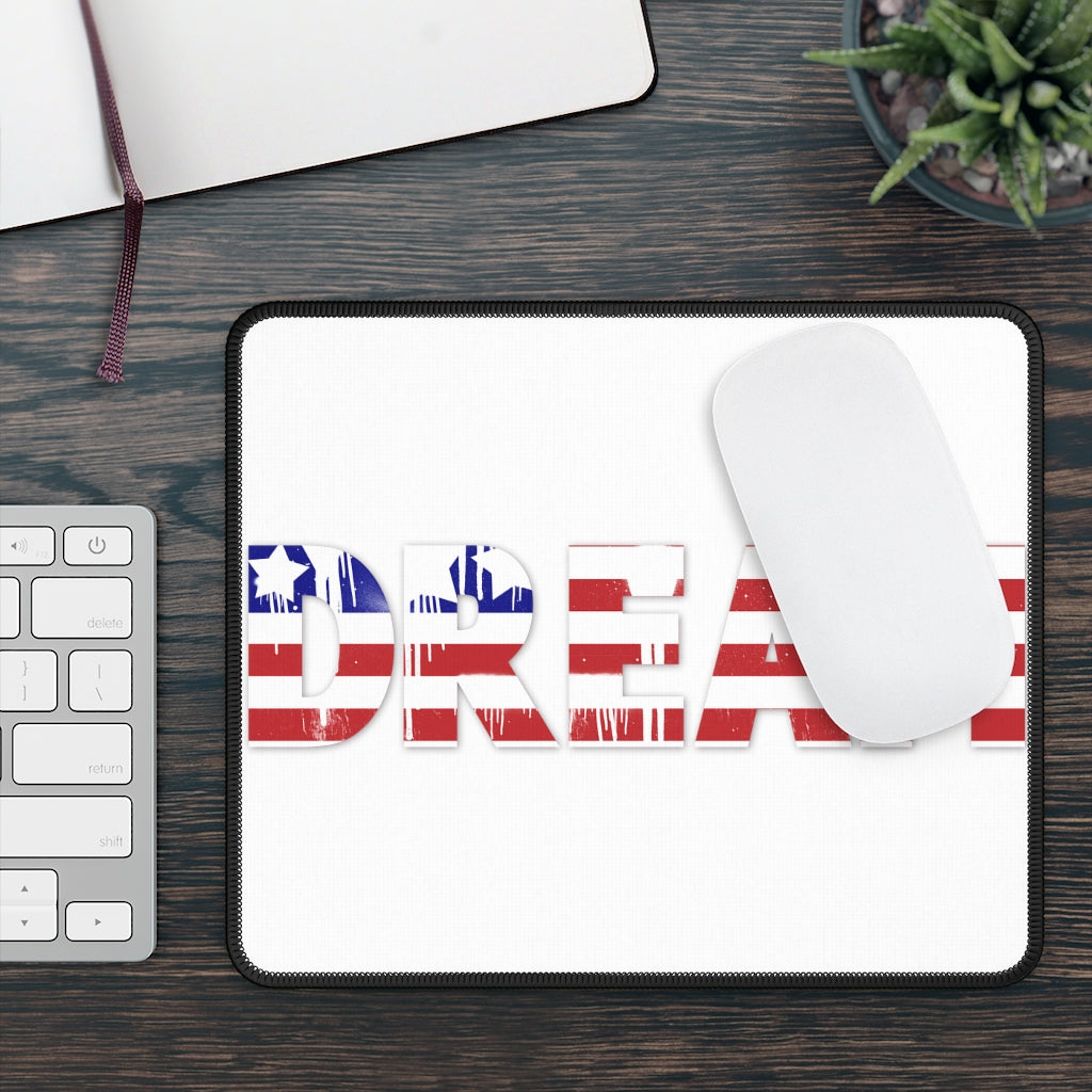 USA Colors Gaming Mouse Pad