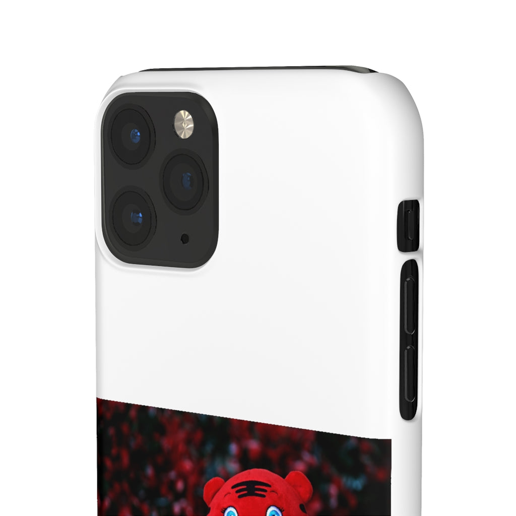 Tiger Snap Cases