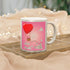 Happy Valentine's Day Metallic Mug (Silver\Gold)