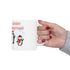 Penguin Merry Christmas Ceramic Mug 11oz