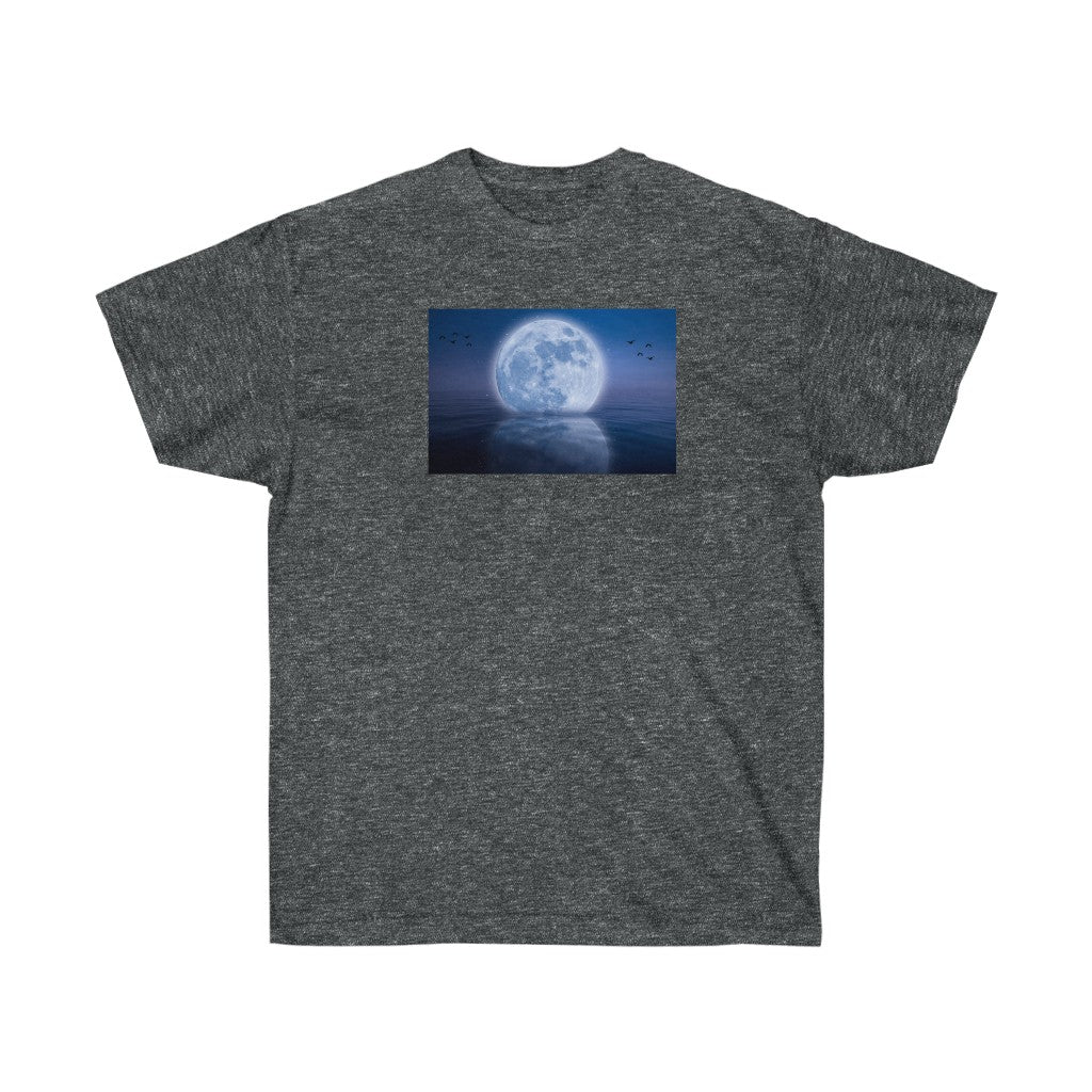 Mystical Moon Unisex Ultra Cotton Tee