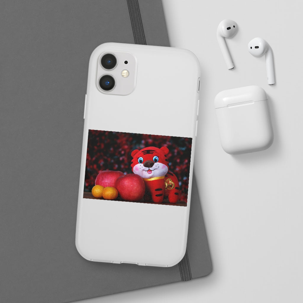 My Little Tiger Flexi Cases