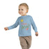 Spring Sunshine Toddler Long Sleeve Tee