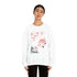 Be Mine Gnome!! Unisex Heavy Blend™ Crewneck Sweatshirt