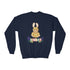 Easter Hunt Is On Youth Crewneck Sweatshirt