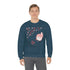 Be Mine Gnome!! Unisex Heavy Blend™ Crewneck Sweatshirt