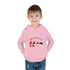 Cute Gnome Merry Christmas Toddler Pullover Fleece Hoodie