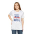 Happy Memorial Day Unisex Jersey Short Sleeve Tee