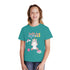 Back to School Unicorn Youth Midweight Tee