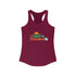 Summer Vacation Women's Ideal Racerback Tank