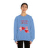 I Ear You Love Me Unisex Heavy Blend™ Crewneck Sweatshirt