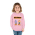 Happy Halloween Pumpkin Candies Toddler Pullover Fleece Hoodie