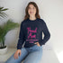 Proud MomUnisex Heavy Blend™ Crewneck Sweatshirt