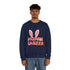 The Hoppy Easter Unisex Heavy Blend™ Crewneck Sweatshirt