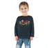 Spring Flowers Toddler Long Sleeve Tee