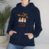 Thanksgiving With My Gnomies Unisex Heavy Blend™ Hooded Sweatshirt