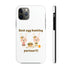 Egg Easter Partner Tough Phone Cases, Case-Mate