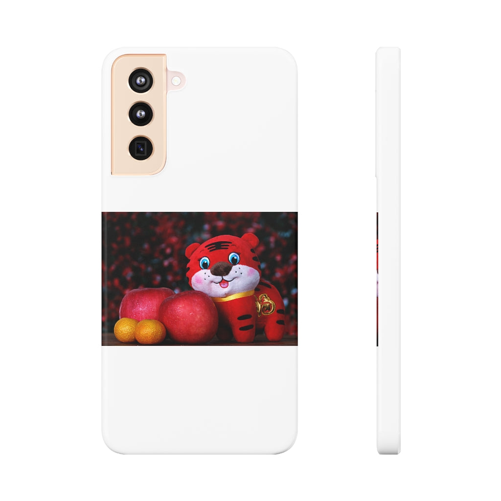 Tiger Slim Case