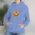 Peace Love Turkey Unisex Heavy Blend™ Hooded Sweatshirt