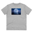 Mystical Moon Organic Creator T-shirt - Unisex