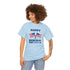 Happy Memorial Day Unisex Heavy Cotton Tee