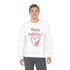 Happy Valentine's Love! Unisex Heavy Blend™ Crewneck Sweatshirt