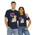 Gnome Happy Spring Unisex Heavy Cotton Tee