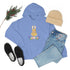 Easter Hunt Is On Unisex Heavy Blend™ Hooded Sweatshirt