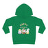 Happy Easter Gnome Toddler Pullover Fleece Hoodie