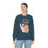Easter Egg Unisex Heavy Blend™ Crewneck Sweatshirt