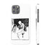 Piano Player Slim Phone Cases, Case-Mate