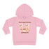 Egg Easter Partner Toddler Pullover Fleece Hoodie