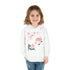 Be Mine Gnome!! Toddler Pullover Fleece Hoodie