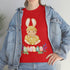 Easter Hunt Is On Unisex Heavy Cotton Tee