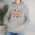 Happy Thanksgiving Unisex Heavy Blend™ Hooded Sweatshirt