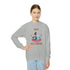 Happy President's Day Abe & Georgie!!! Youth Crewneck Sweatshirt