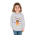 Pumpkin Cat Toddler Pullover Fleece Hoodie